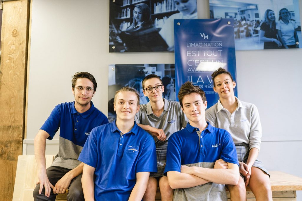 College's picture