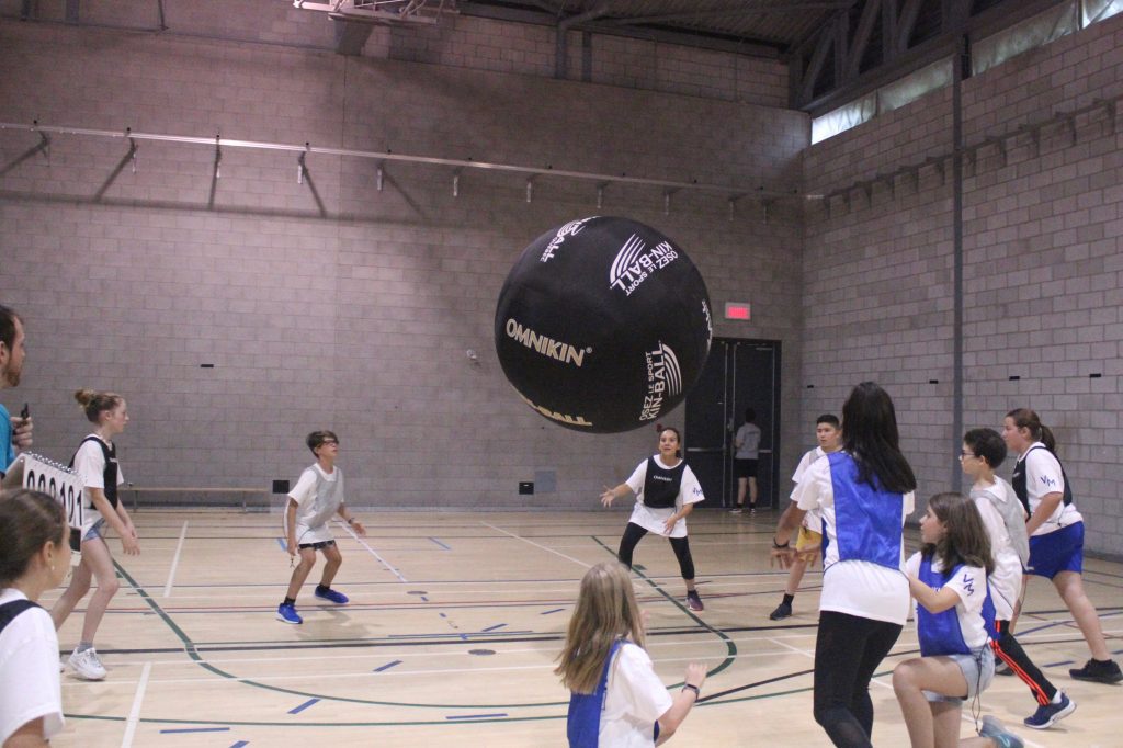 Sports étudiants