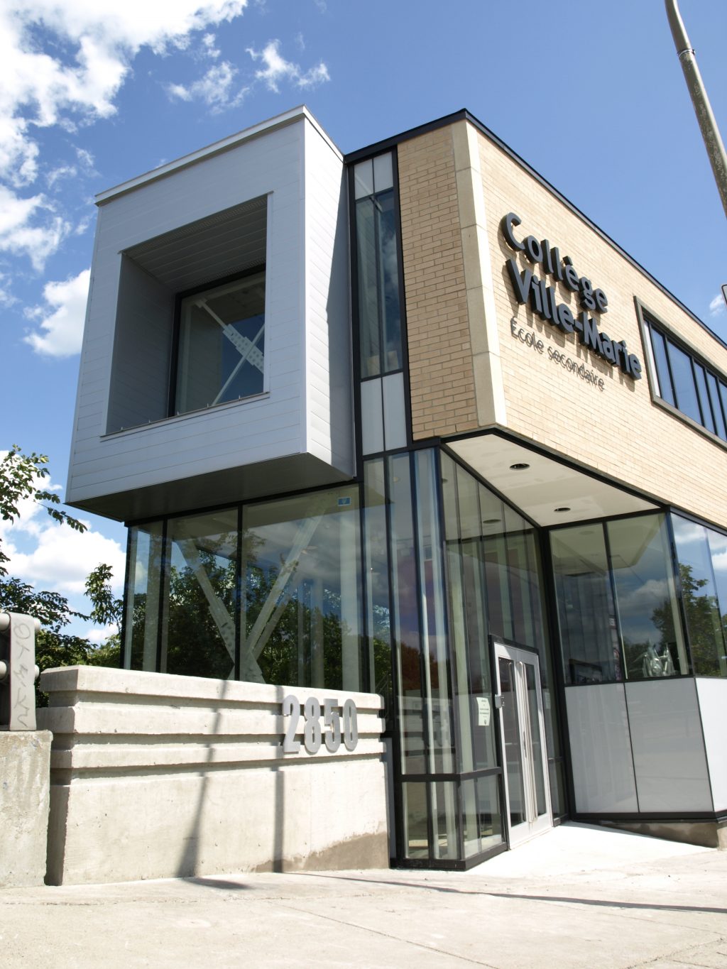 Collège VilleMarie École secondaire privée à Montréal