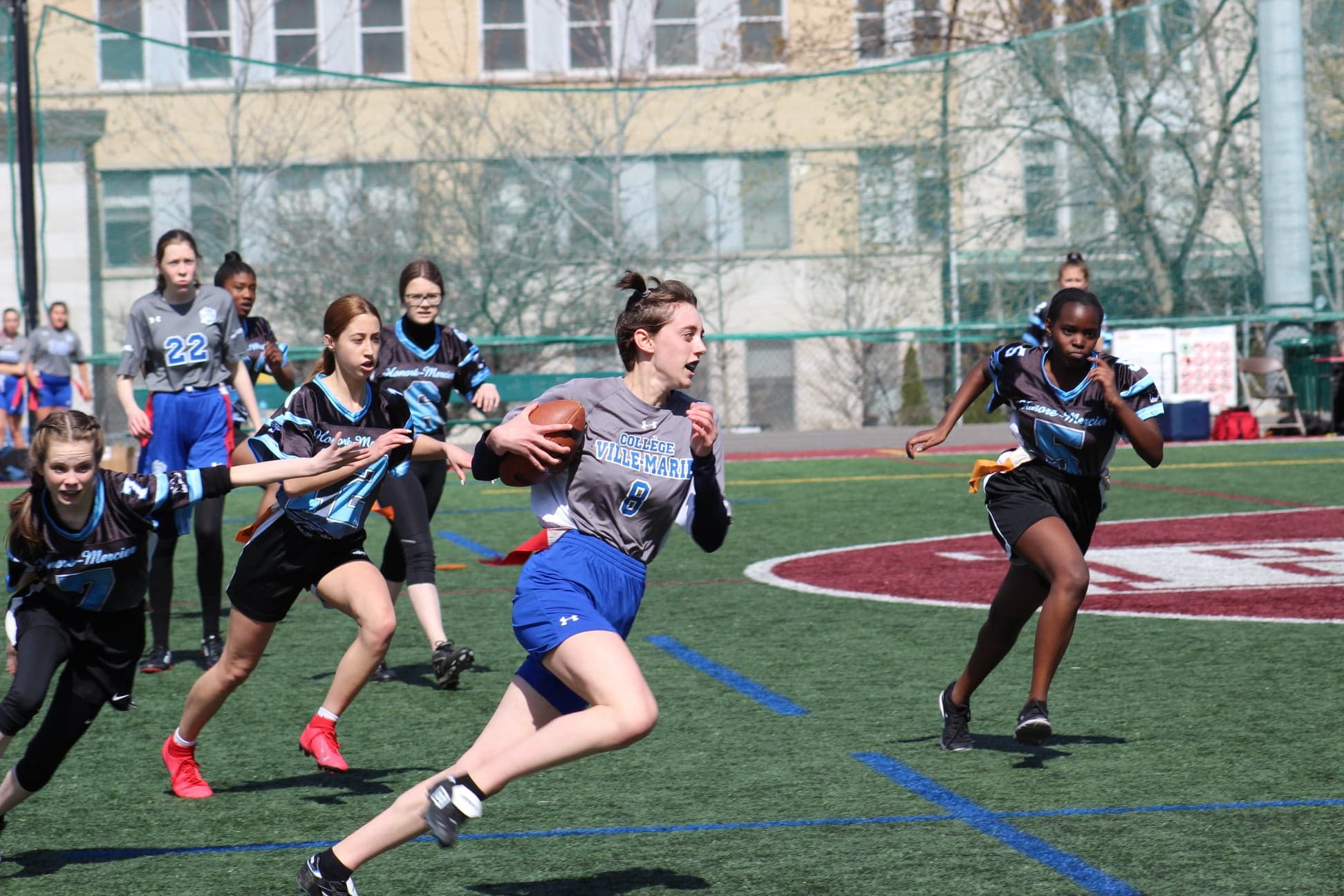 Picture of one of our programs